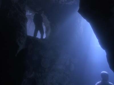 Star Trek: Deep Space Nine Screencaps "Improbable Cause" (S3:E20)