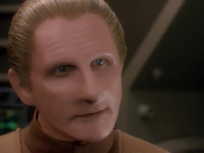 Star Trek: Deep Space Nine Screencaps "Improbable Cause" (S3:E20)