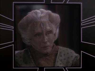Star Trek: Deep Space Nine Screencaps "Improbable Cause" (S3:E20)