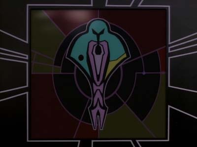 Star Trek: Deep Space Nine Screencaps "Improbable Cause" (S3:E20)