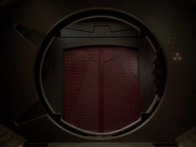 Star Trek: Deep Space Nine Screencaps "Improbable Cause" (S3:E20)