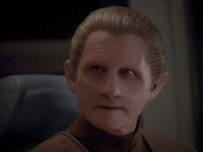 Star Trek: Deep Space Nine Screencaps "Improbable Cause" (S3:E20)