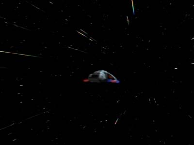 Star Trek: Deep Space Nine Screencaps "Improbable Cause" (S3:E20)