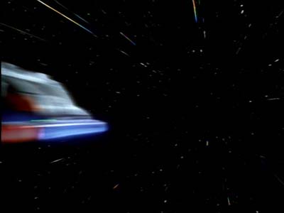 Star Trek: Deep Space Nine Screencaps "Improbable Cause" (S3:E20)