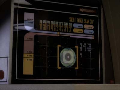 Star Trek: Deep Space Nine Screencaps "Improbable Cause" (S3:E20)