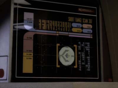 Star Trek: Deep Space Nine Screencaps "Improbable Cause" (S3:E20)
