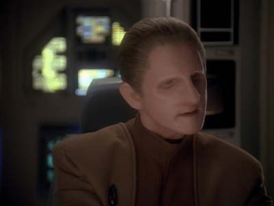 Star Trek: Deep Space Nine Screencaps "Improbable Cause" (S3:E20)