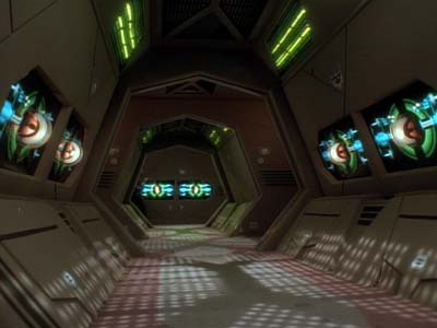Star Trek: Deep Space Nine Screencaps "Improbable Cause" (S3:E20)