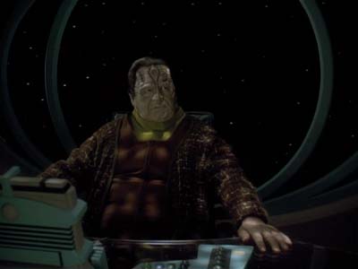 Star Trek: Deep Space Nine Screencaps "Improbable Cause" (S3:E20)