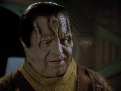 Star Trek: Deep Space Nine Screencaps "Improbable Cause" (S3:E20)