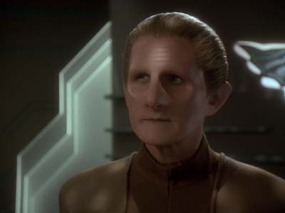 Star Trek: Deep Space Nine Screencaps "Improbable Cause" (S3:E20)