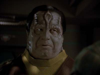 Star Trek: Deep Space Nine Screencaps "Improbable Cause" (S3:E20)