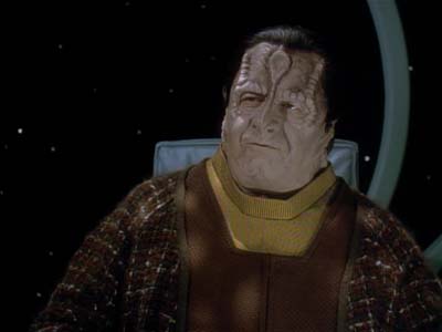 Star Trek: Deep Space Nine Screencaps "Improbable Cause" (S3:E20)