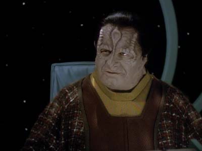 Star Trek: Deep Space Nine Screencaps "Improbable Cause" (S3:E20)