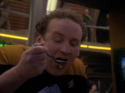 Star Trek: Deep Space Nine Screencaps "The Die is Cast" (S3:E21)
