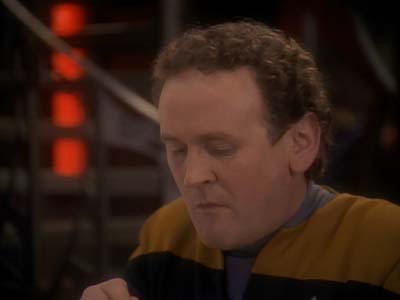 Star Trek: Deep Space Nine Screencaps "The Die is Cast" (S3:E21)