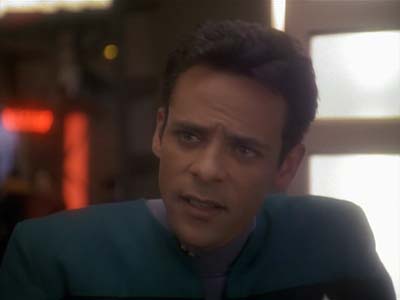 Star Trek: Deep Space Nine Screencaps "The Die is Cast" (S3:E21)