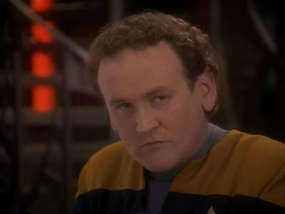 Star Trek: Deep Space Nine Screencaps "The Die is Cast" (S3:E21)