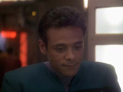 Star Trek: Deep Space Nine Screencaps "The Die is Cast" (S3:E21)