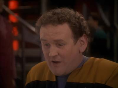 Star Trek: Deep Space Nine Screencaps "The Die is Cast" (S3:E21)