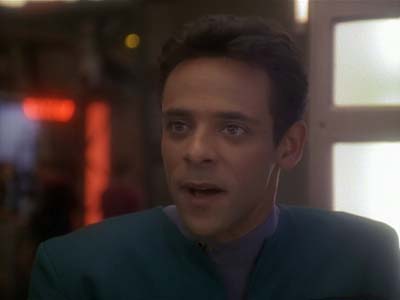 Star Trek: Deep Space Nine Screencaps "The Die is Cast" (S3:E21)