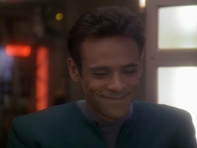 Star Trek: Deep Space Nine Screencaps "The Die is Cast" (S3:E21)