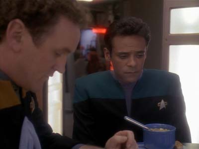 Star Trek: Deep Space Nine Screencaps "The Die is Cast" (S3:E21)