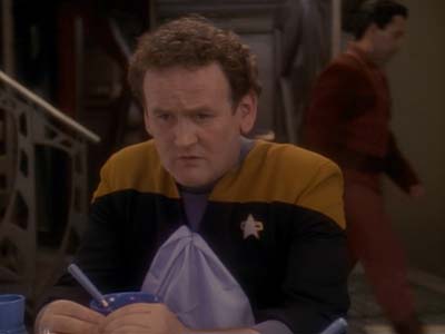 Star Trek: Deep Space Nine Screencaps "The Die is Cast" (S3:E21)