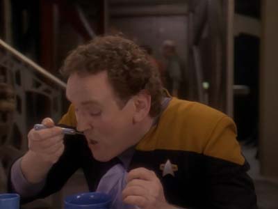 Star Trek: Deep Space Nine Screencaps "The Die is Cast" (S3:E21)