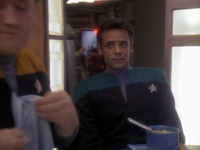 Star Trek: Deep Space Nine Screencaps "The Die is Cast" (S3:E21)
