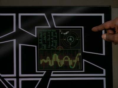 Star Trek: Deep Space Nine Screencaps "The Die is Cast" (S3:E21)