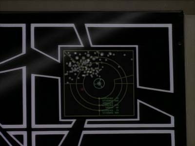 Star Trek: Deep Space Nine Screencaps "The Die is Cast" (S3:E21)