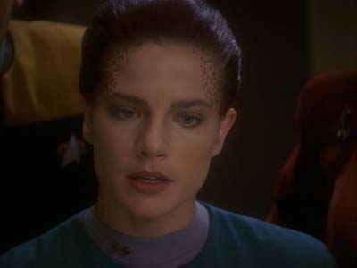 Star Trek: Deep Space Nine Screencaps "The Die is Cast" (S3:E21)