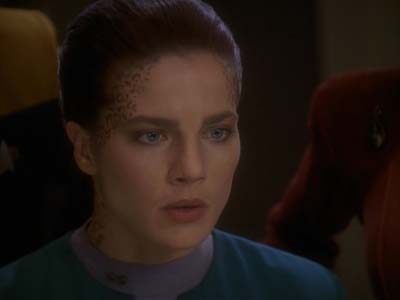 Star Trek: Deep Space Nine Screencaps "The Die is Cast" (S3:E21)