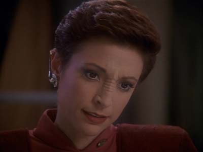 Star Trek: Deep Space Nine Screencaps "The Die is Cast" (S3:E21)