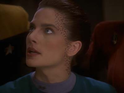 Star Trek: Deep Space Nine Screencaps "The Die is Cast" (S3:E21)