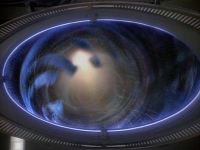 Star Trek: Deep Space Nine Screencaps "The Die is Cast" (S3:E21)
