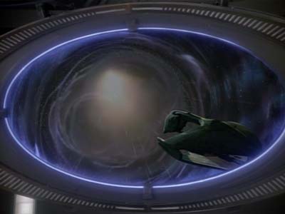 Star Trek: Deep Space Nine Screencaps "The Die is Cast" (S3:E21)