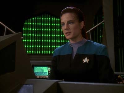 Star Trek: Deep Space Nine Screencaps "The Die is Cast" (S3:E21)