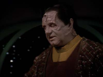Star Trek: Deep Space Nine Screencaps "The Die is Cast" (S3:E21)