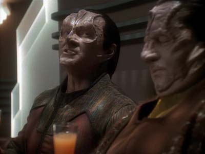 Star Trek: Deep Space Nine Screencaps "The Die is Cast" (S3:E21)