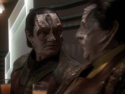 Star Trek: Deep Space Nine Screencaps "The Die is Cast" (S3:E21)