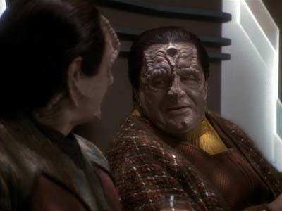 Star Trek: Deep Space Nine Screencaps "The Die is Cast" (S3:E21)