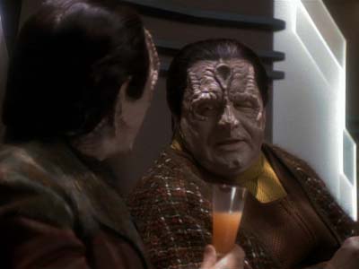 Star Trek: Deep Space Nine Screencaps "The Die is Cast" (S3:E21)