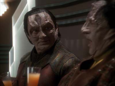 Star Trek: Deep Space Nine Screencaps "The Die is Cast" (S3:E21)