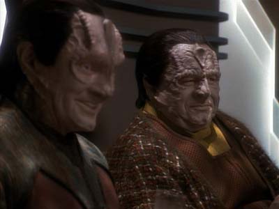 Star Trek: Deep Space Nine Screencaps "The Die is Cast" (S3:E21)