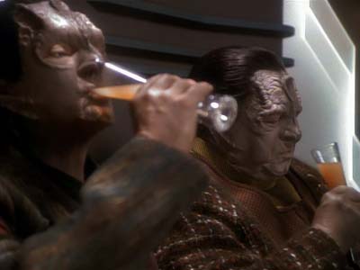 Star Trek: Deep Space Nine Screencaps "The Die is Cast" (S3:E21)