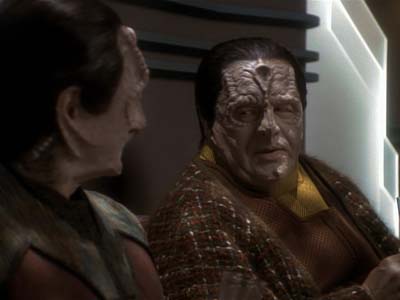 Star Trek: Deep Space Nine Screencaps "The Die is Cast" (S3:E21)