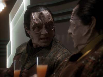 Star Trek: Deep Space Nine Screencaps "The Die is Cast" (S3:E21)
