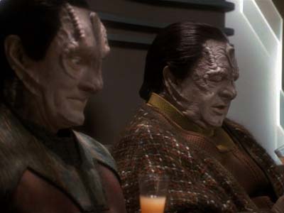 Star Trek: Deep Space Nine Screencaps "The Die is Cast" (S3:E21)